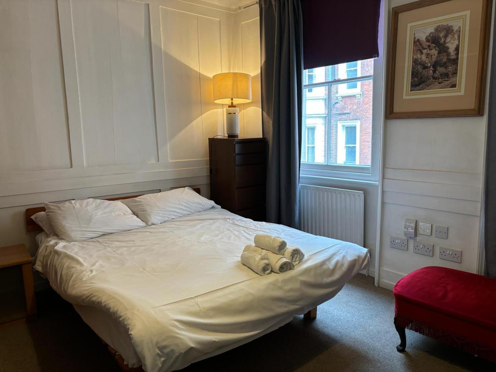 Stay In Bloomsbury London Eksteriør bilde