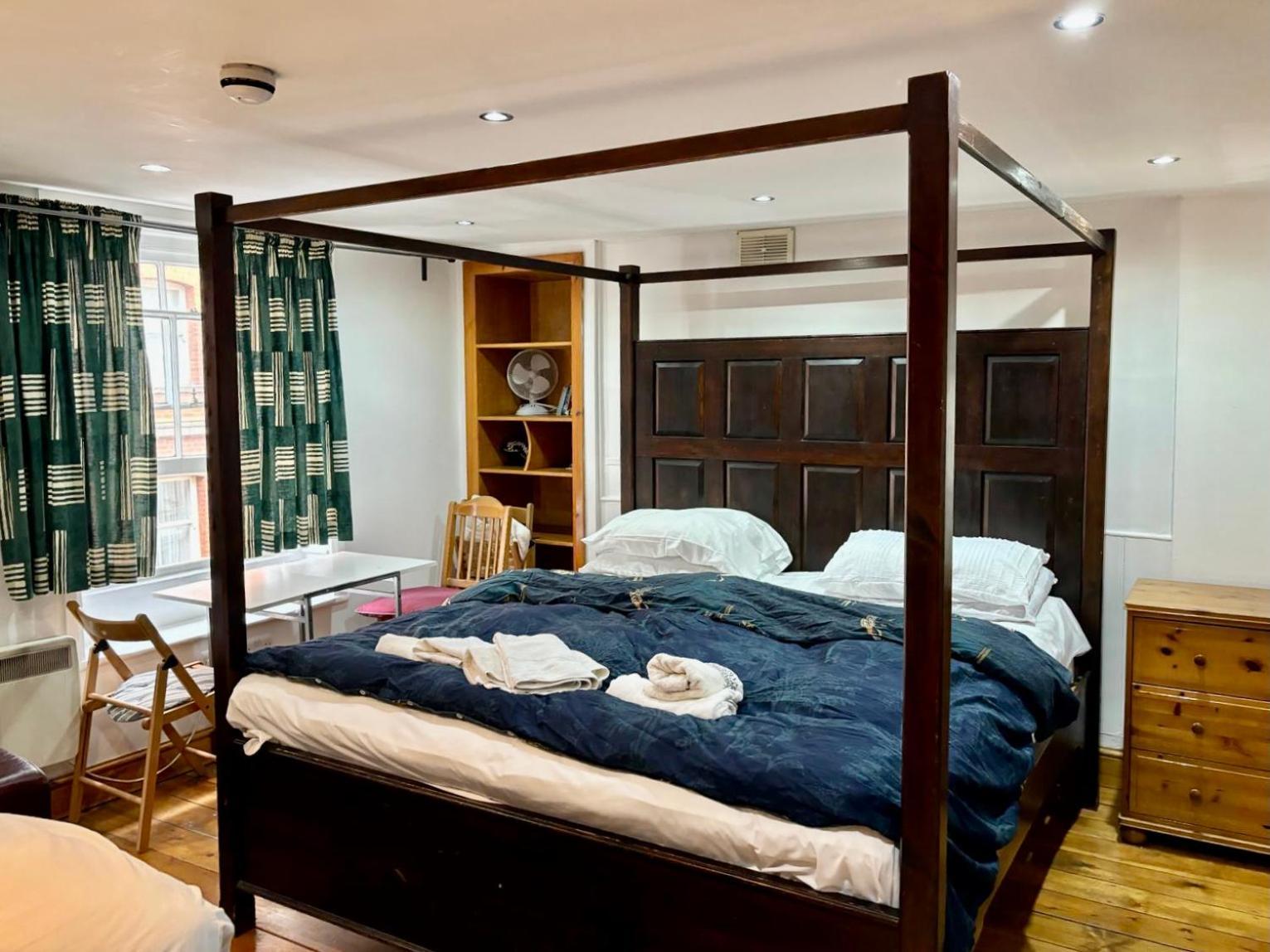 Stay In Bloomsbury London Eksteriør bilde