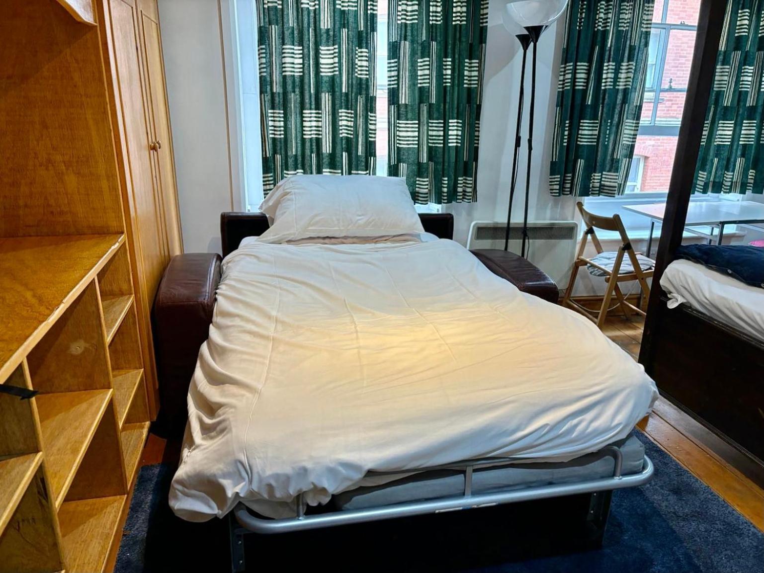 Stay In Bloomsbury London Rom bilde