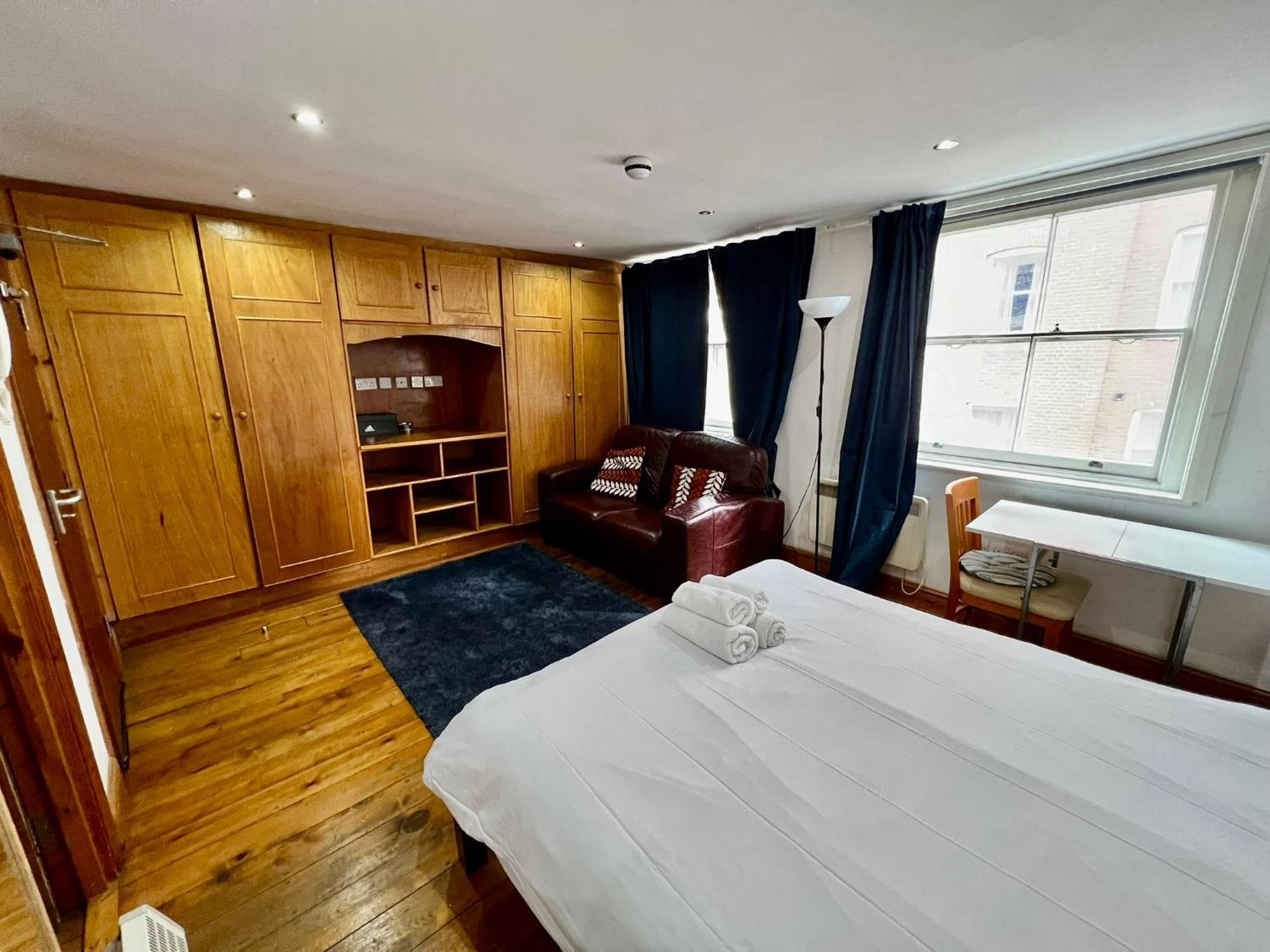 Stay In Bloomsbury London Eksteriør bilde